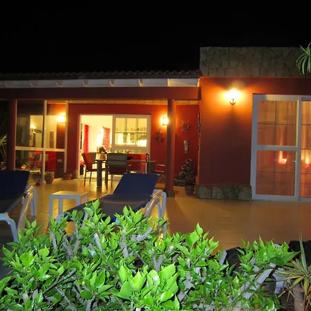 El Paraiso Holiday home *